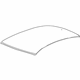 GM 84089140 Roof Panel