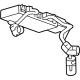 GM 23298802 Antitheft Module