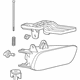 GM 19433555 Fog Lamp Assembly, Front Driver Side