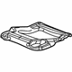 GM 22704708 Seat Frame, Red Line, Front