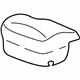 GM 22726435 Seat Cover, Front Driver Side