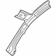 GM 19317538 Inner Windshield Pillar, Passenger Side