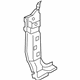 GM 19317101 Hinge Pillar Reinforcement, Front Passenger Side