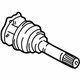 GM 91175426 Outer Boot Clamp