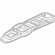 GM 88896454 Console