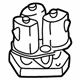 GM 19210658 EGR Valve