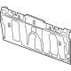 GM 23333629 Rear Trim Panel Insulator