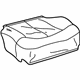 GM 12477281 Seat Cover, Passenger Side
