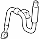 GM 39140151 Flex Hose, Front Driver Side