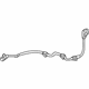 GM 42686717 ABS Sensor, Front