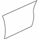 GM 10281820 Outer Panel, Passenger Side