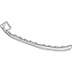 GM 25758613 Air Deflector