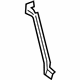 GM 22803389 Wheelhouse Liner Bracket, Driver Side