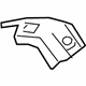 GM 22999594 Inner Wheelhouse Extension, Outer Driver Side