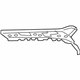 GM 23237871 Upper Quarter Panel, Rear Passenger Side