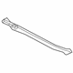 GM 84332104 Water Drain Panel, Rear Outer Driver Side