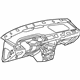 GM 22704536 Instrument Panel