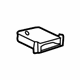 GM 22614435 Compartment, Center
