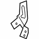 GM 22761966 Inner Finish Panel Bracket, Front