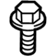 GM 24045737 Transmission Cooler Bolt