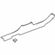 GM 9059743 Sill Trim, Rear