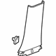 GM 9059735 Lower Center Pillar Trim