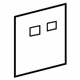GM 15229254 Info Label
