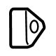 GM 22987056 Fender Mounting Bracket, Lower