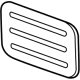 GM 84871285 Access Cover