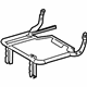 GM 89043294 Cushion Frame