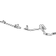 GM 85119158 Outlet Hose, Upper