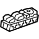GM 84960800 Window Switch, Driver Side
