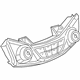 GM 39028876 Heater Control, Jet Black