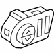 GM 39059533 Headlamp Switch, Black