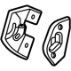 GM 13552545 Mount Bracket, Rear