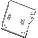GM 86782099 Seat Back Panel