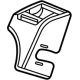 GM 13539092 Latch Cover