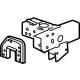 GM 84765611 Front Section, Driver Side