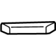 GM 84765609 Diagonal Brace