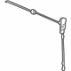 GM 20788262 Lock, Driver Side