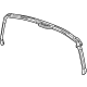 GM 85529568 Roof Weatherstrip