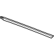 GM 84847838 Latch Retainer, Driver Side