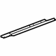 GM 15140326 Track, Passenger Side