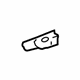 GM 25747559 Track Retainer, Passenger Side