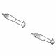 GM 10431989 Shock Absorber