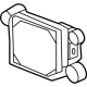 GM 85515573 Distance Sensor