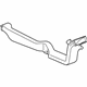 GM 84218835 Upper Duct