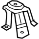 GM 22978139 Bracket, Front Driver Side