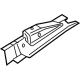 GM 23348658 Upper Bracket, Front Driver Side