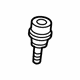 GM 25833178 Ball Joints, Rear